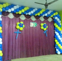 birthday Balloon Decorations
